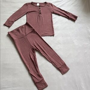 Lou Lou & Company Top + Bottoms Size 12-24 Months